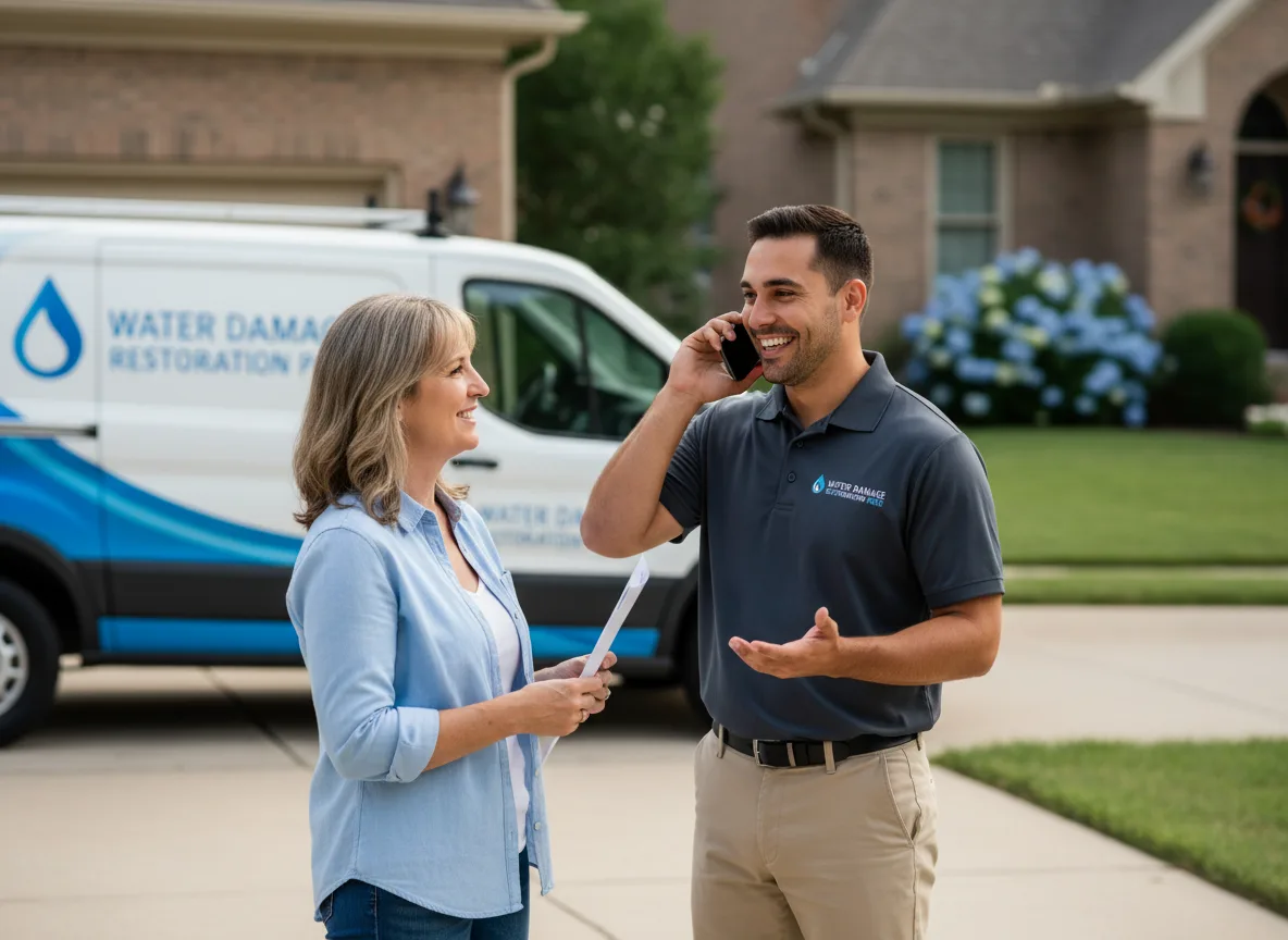 Flood Restoration Edgerton, OH FAQs